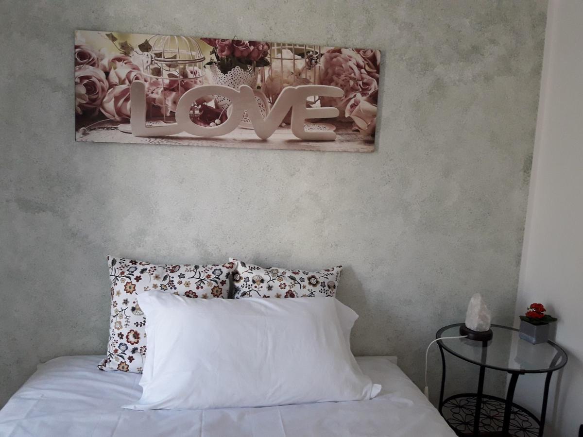 ミラノ Il Quadrifoglio Bed & Breakfast エクステリア 写真