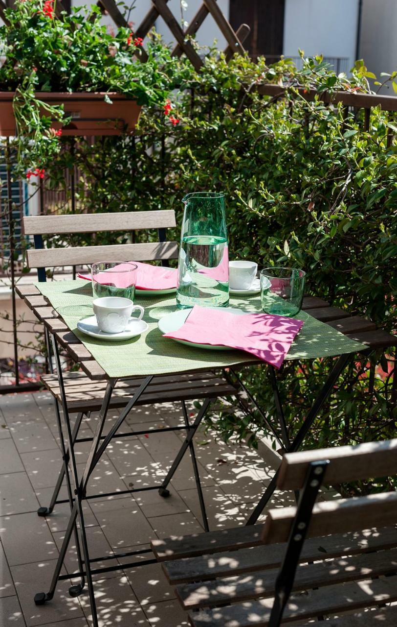 ミラノ Il Quadrifoglio Bed & Breakfast エクステリア 写真